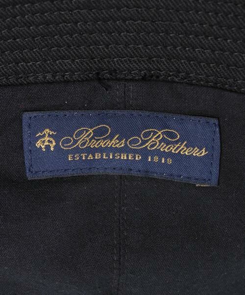 URBAN RESEARCH / アーバンリサーチ ハット | 『別注』BROOKS BROTHERS×UR　CT TWILL SAILOR HAT | 詳細4