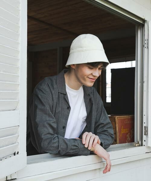 URBAN RESEARCH / アーバンリサーチ ハット | 『別注』BROOKS BROTHERS×UR　CT TWILL SAILOR HAT | 詳細10