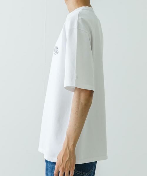 URBAN RESEARCH / アーバンリサーチ Tシャツ | BROOKS BROTHERS　KNT JERSEYBB PRNT SS T-SHIRTS | 詳細2