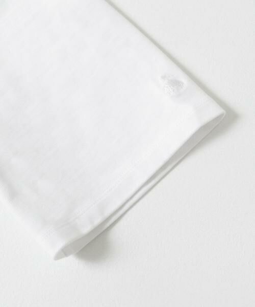 URBAN RESEARCH / アーバンリサーチ Tシャツ | BROOKS BROTHERS　KNT JERSEYBB PRNT SS T-SHIRTS | 詳細5