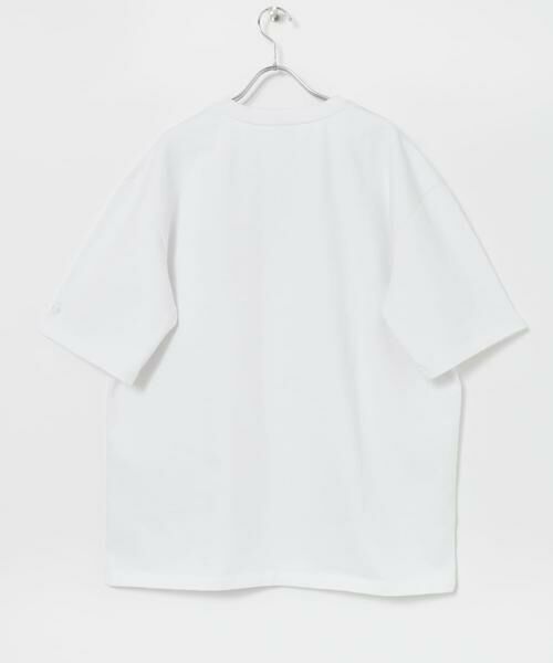 URBAN RESEARCH / アーバンリサーチ Tシャツ | BROOKS BROTHERS　KNT JERSEYBB PRNT SS T-SHIRTS | 詳細6