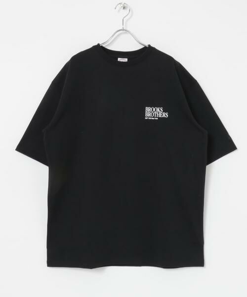 URBAN RESEARCH / アーバンリサーチ Tシャツ | BROOKS BROTHERS　KNT JERSEYBB PRNT SS T-SHIRTS | 詳細10