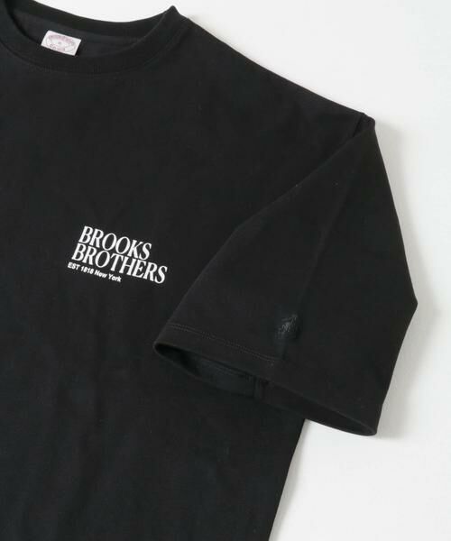 URBAN RESEARCH / アーバンリサーチ Tシャツ | BROOKS BROTHERS　KNT JERSEYBB PRNT SS T-SHIRTS | 詳細11