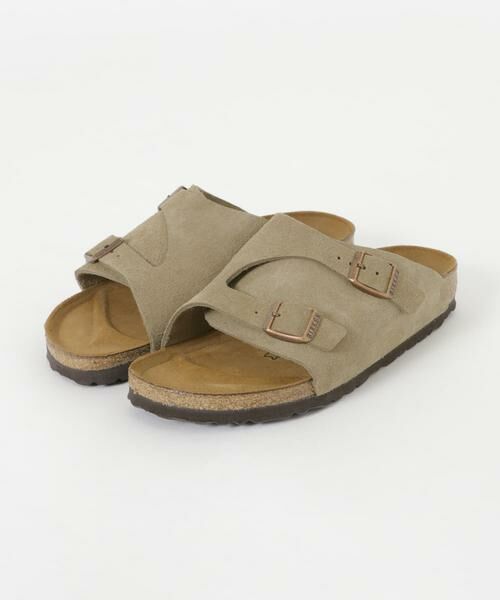 URBAN RESEARCH / アーバンリサーチ サンダル | BIRKENSTOCK　Zurich(Narrow) | 詳細1