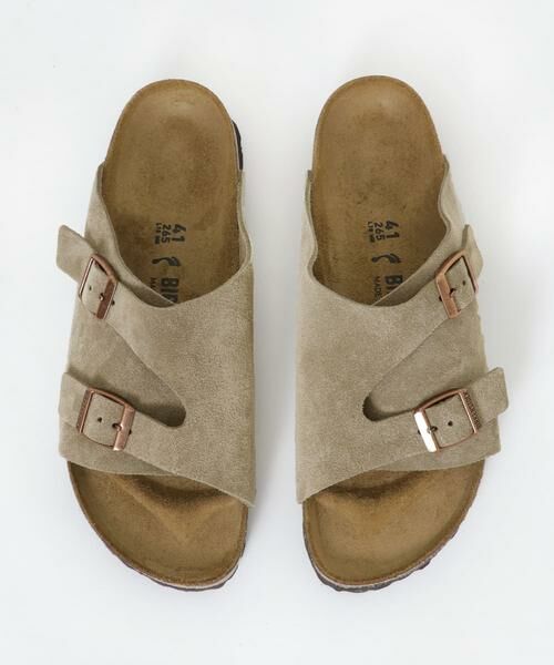 URBAN RESEARCH / アーバンリサーチ サンダル | BIRKENSTOCK　Zurich(Narrow) | 詳細2