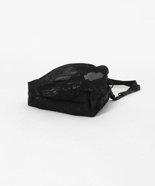 URBAN RESEARCH / アーバンリサーチ ショルダーバッグ | BAICYCLON by bagjack　MESH DRAW STRING BAG S | 詳細3