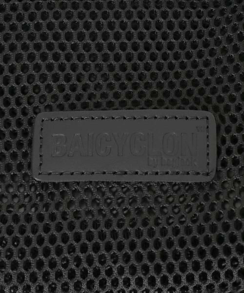 URBAN RESEARCH / アーバンリサーチ ショルダーバッグ | BAICYCLON by bagjack　MESH DRAW STRING BAG S | 詳細6