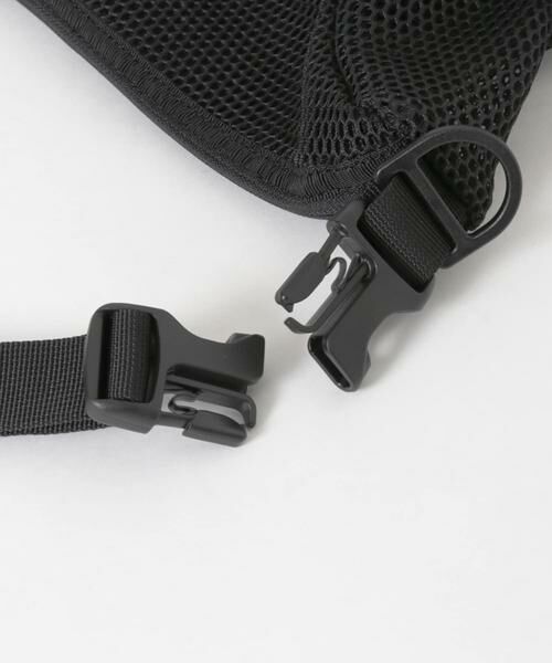 URBAN RESEARCH / アーバンリサーチ ショルダーバッグ | BAICYCLON by bagjack　MESH SHOULDER BAG S | 詳細4