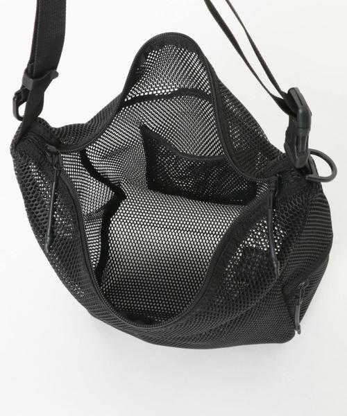 URBAN RESEARCH / アーバンリサーチ ショルダーバッグ | BAICYCLON by bagjack　MESH SHOULDER BAG S | 詳細6