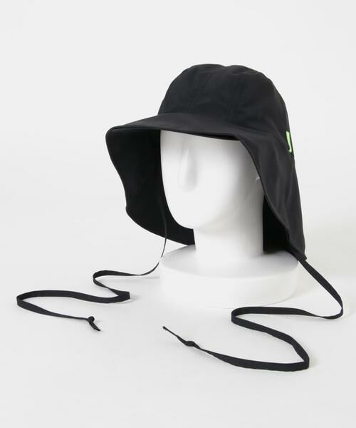 URBAN RESEARCH / アーバンリサーチ ハット | bocodeco　Nylon Visor Hat | 詳細5