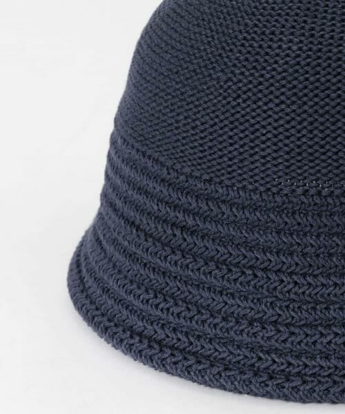 URBAN RESEARCH / アーバンリサーチ ハット | bocodeco　P/C Knit Sailor Hat | 詳細2