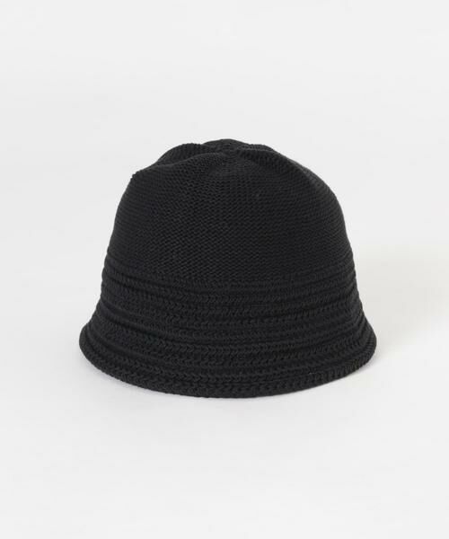 URBAN RESEARCH / アーバンリサーチ ハット | bocodeco　P/C Knit Sailor Hat | 詳細3