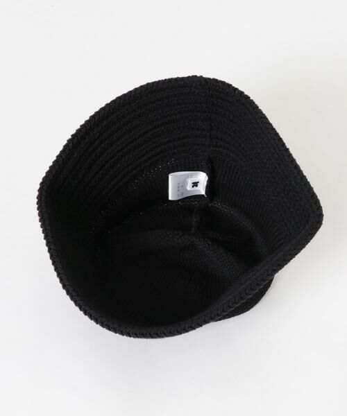 URBAN RESEARCH / アーバンリサーチ ハット | bocodeco　P/C Knit Sailor Hat | 詳細5