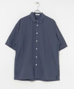 URBAN RESEARCH / アーバンリサーチ シャツ・ブラウス | ATON　COTTON LAWN OS SHORT-SLEEVE SHIRTS