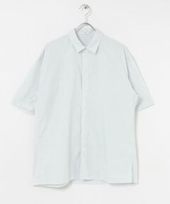 URBAN RESEARCH / アーバンリサーチ シャツ・ブラウス | ATON　COTTON LAWN OS SHORT-SLEEVE SHIRTS
