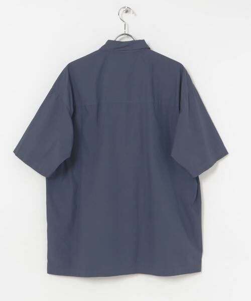 URBAN RESEARCH / アーバンリサーチ シャツ・ブラウス | ATON　COTTON LAWN OS SHORT-SLEEVE SHIRTS | 詳細8