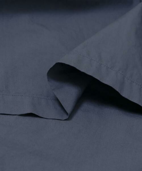 URBAN RESEARCH / アーバンリサーチ シャツ・ブラウス | ATON　COTTON LAWN OS SHORT-SLEEVE SHIRTS | 詳細9