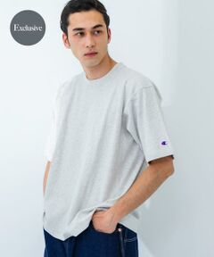 URBAN RESEARCH / アーバンリサーチ Tシャツ | 『別注』Champion×UR　USA Fit Short-Sleeve T-shirts