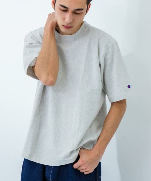 URBAN RESEARCH / アーバンリサーチ Tシャツ | 『別注』Champion×UR　USA Fit Short-Sleeve T-shirts | 詳細15