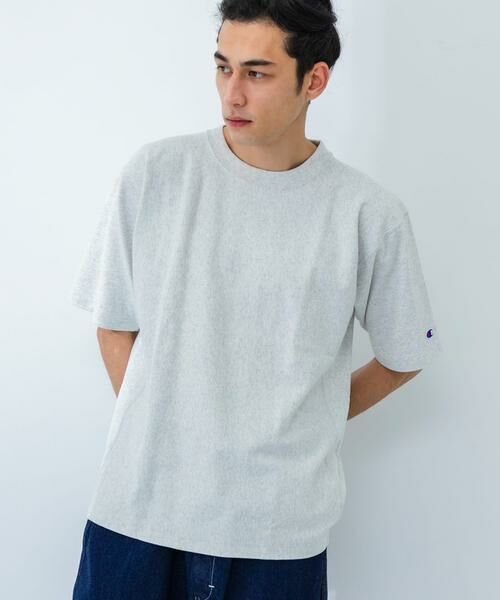 URBAN RESEARCH / アーバンリサーチ Tシャツ | 『別注』Champion×UR　USA Fit Short-Sleeve T-shirts | 詳細16