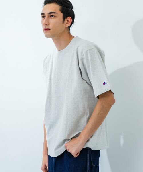 URBAN RESEARCH / アーバンリサーチ Tシャツ | 『別注』Champion×UR　USA Fit Short-Sleeve T-shirts | 詳細18