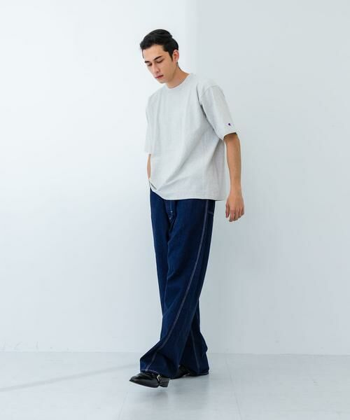 URBAN RESEARCH / アーバンリサーチ Tシャツ | 『別注』Champion×UR　USA Fit Short-Sleeve T-shirts | 詳細20