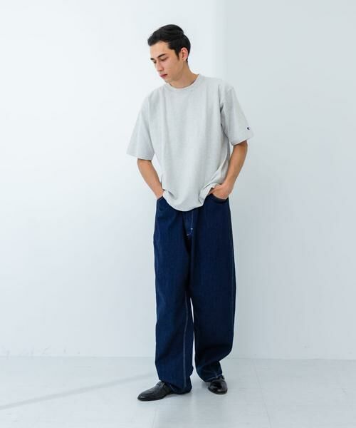 URBAN RESEARCH / アーバンリサーチ Tシャツ | 『別注』Champion×UR　USA Fit Short-Sleeve T-shirts | 詳細22