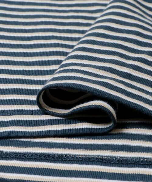 URBAN RESEARCH / アーバンリサーチ Tシャツ | 『別注』Champion×UR　USA Fit BORDER T-shirts | 詳細15