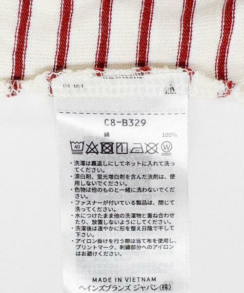 URBAN RESEARCH / アーバンリサーチ Tシャツ | 『別注』Champion×UR　USA Fit BORDER T-shirts | 詳細20