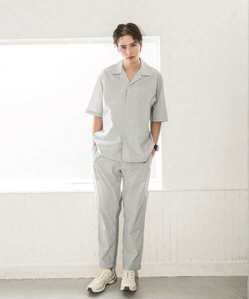 URBAN RESEARCH / アーバンリサーチ その他パンツ | 『別注』Gramicci　SOLOTEX STRETCH PANTS | 詳細10