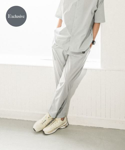 URBAN RESEARCH/アーバンリサーチ 『別注』Gramicci SOLOTEX STRETCH PANTS グレー系その他 XL URBAN RESEARCH/アーバンリサーチ 『別注』Gramicci SOLOTEX STRETCH PANTS グレー系その他 XL
