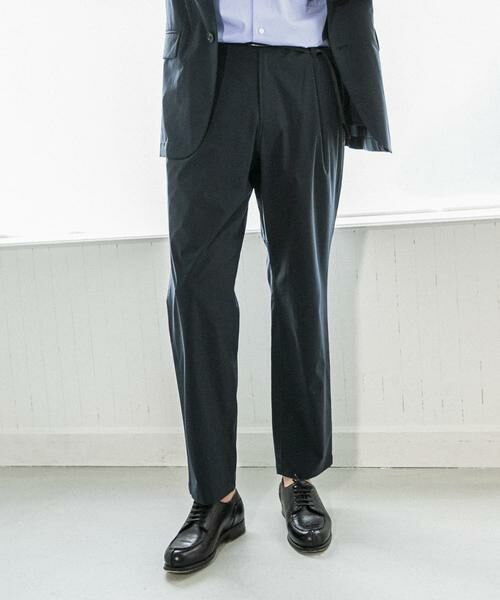URBAN RESEARCH / アーバンリサーチ その他パンツ | 『別注』Gramicci　SOLOTEXストレッチタックパンツ | 詳細1