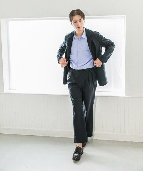 URBAN RESEARCH / アーバンリサーチ その他パンツ | 『別注』Gramicci　SOLOTEXストレッチタックパンツ | 詳細3