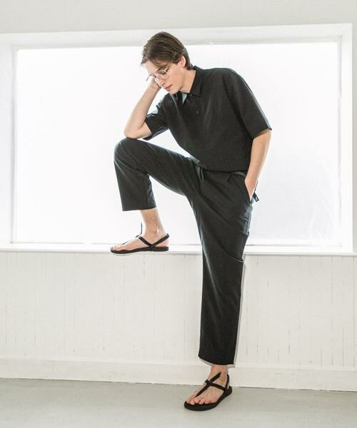 URBAN RESEARCH / アーバンリサーチ その他パンツ | 『別注』Gramicci　SOLOTEXストレッチタックパンツ | 詳細13