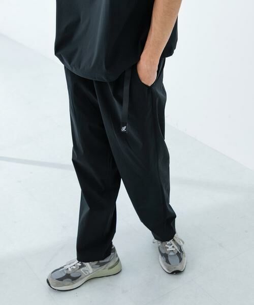 URBAN RESEARCH / アーバンリサーチ その他パンツ | 『別注』Gramicci　SOLOTEXストレッチタックパンツ | 詳細22
