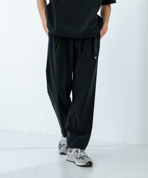 URBAN RESEARCH / アーバンリサーチ その他パンツ | 『別注』Gramicci　SOLOTEXストレッチタックパンツ | 詳細28