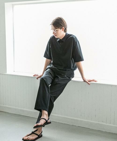 URBAN RESEARCH / アーバンリサーチ その他パンツ | 『別注』Gramicci　SOLOTEXストレッチタックパンツ | 詳細18