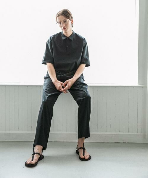 URBAN RESEARCH / アーバンリサーチ その他パンツ | 『別注』Gramicci　SOLOTEXストレッチタックパンツ | 詳細21