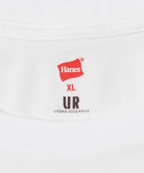 URBAN RESEARCH / アーバンリサーチ Tシャツ | 『別注』Hanes×URBAN RESEARCH　2P CREW NECK T-SHIRTS | 詳細11