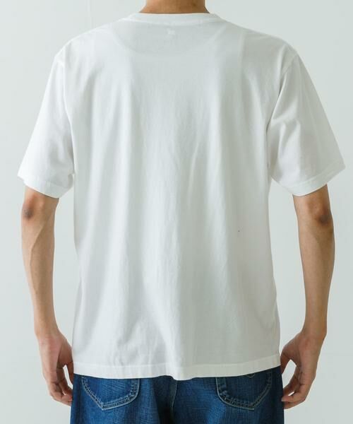 URBAN RESEARCH / アーバンリサーチ Tシャツ | 『別注』Hanes×URBAN RESEARCH　2P CREW NECK T-SHIRTS | 詳細3