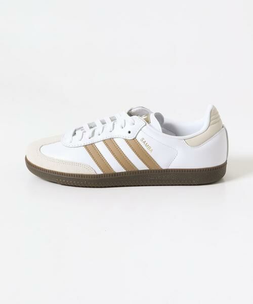 URBAN RESEARCH/アーバンリサーチ adidas SAMBA OG ホワイト 27.5 URBAN RESEARCH/アーバンリサーチ adidas SAMBA OG ホワイト 27.5