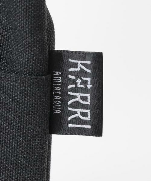 URBAN RESEARCH / アーバンリサーチ トートバッグ | KARRI AMIACALVA　2way tote S | 詳細6