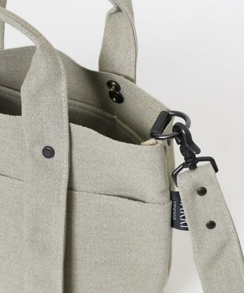 URBAN RESEARCH / アーバンリサーチ トートバッグ | KARRI AMIACALVA　2way tote S | 詳細8
