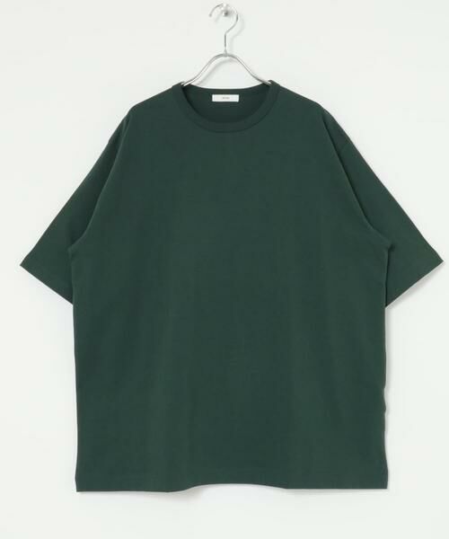 URBAN RESEARCH / アーバンリサーチ Tシャツ | ATON　DRY COTTON STANDARD T-SHIRTS | 詳細1