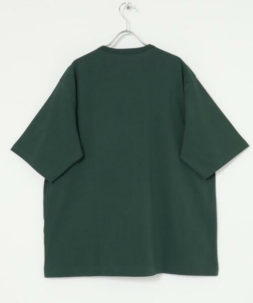 URBAN RESEARCH / アーバンリサーチ Tシャツ | ATON　DRY COTTON STANDARD T-SHIRTS | 詳細4