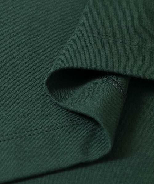 URBAN RESEARCH / アーバンリサーチ Tシャツ | ATON　DRY COTTON STANDARD T-SHIRTS | 詳細5