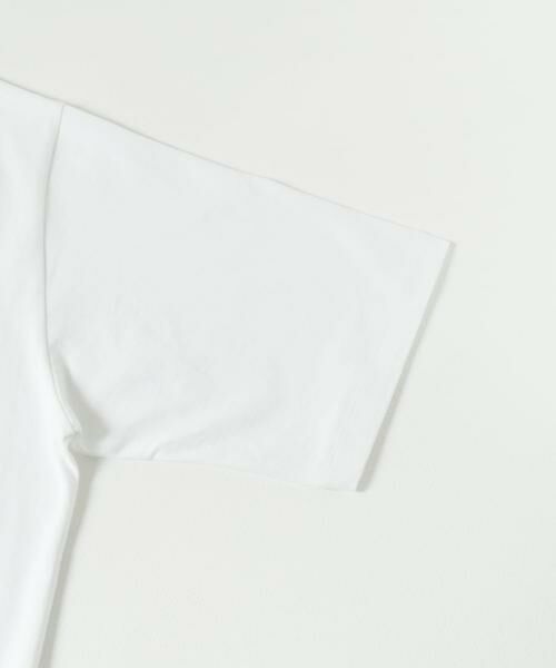 URBAN RESEARCH / アーバンリサーチ Tシャツ | ATON　DRY COTTON STANDARD T-SHIRTS | 詳細12