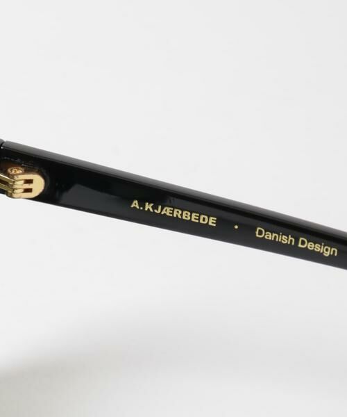 URBAN RESEARCH / アーバンリサーチ サングラス・メガネ | A.Kjaerbede　MARVIN | 詳細6