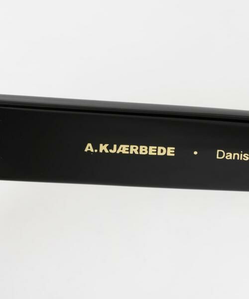 URBAN RESEARCH / アーバンリサーチ サングラス・メガネ | A.Kjaerbede　ANMA | 詳細6