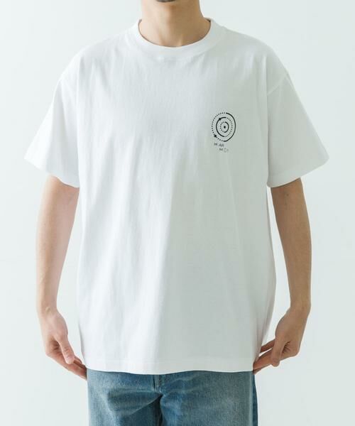 URBAN RESEARCH / アーバンリサーチ Tシャツ | MARMOT CAPITAL　CIRCLE SS | 詳細1